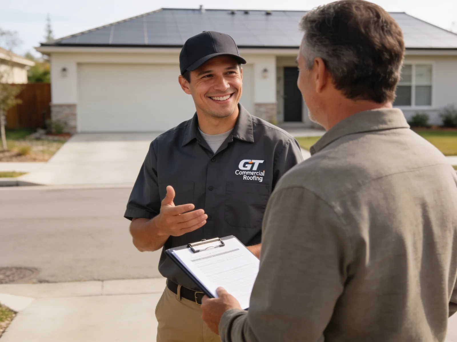 Flat Roof Repair Gonvick, MN FAQs